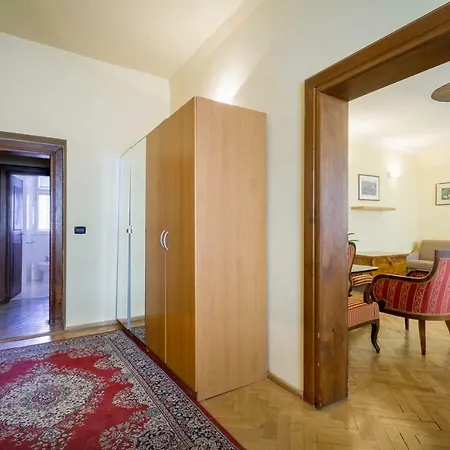 Appartement St. Thomas *
