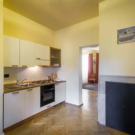 St. Thomas Appartement Prague