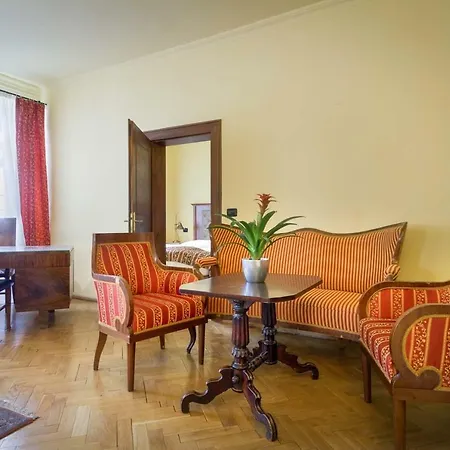 Appartement St. Thomas Prague